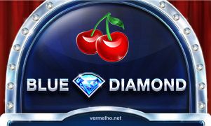 Imagem do jogo Blue Diamond no vermelho555
